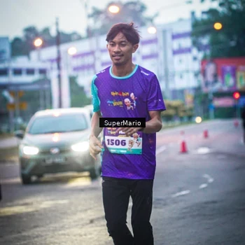 Runner Photo 8391645