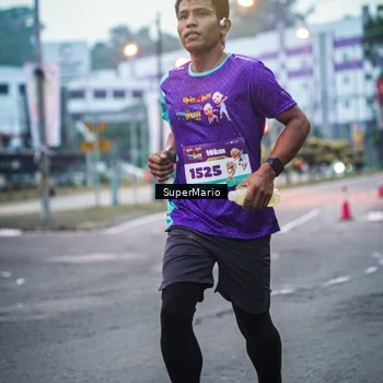 Runner Photo 8391646