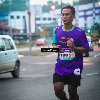 Runner Photo 8391649