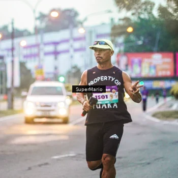 Runner Photo 8391650
