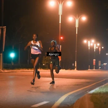 Runner Photo 8391651