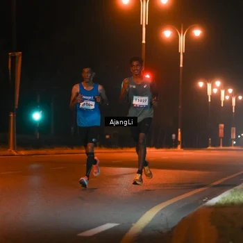 Runner Photo 8391661