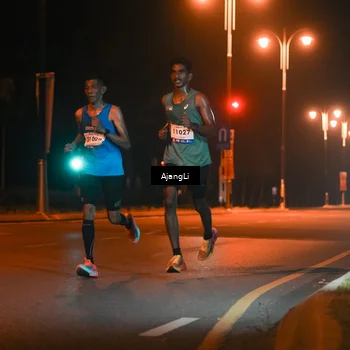 Runner Photo 8391663
