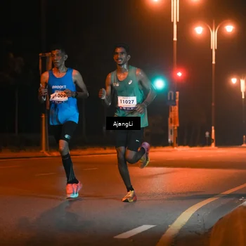 Runner Photo 8391664