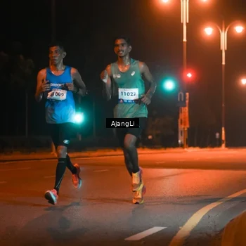 Runner Photo 8391665