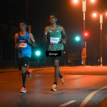 Runner Photo 8391667