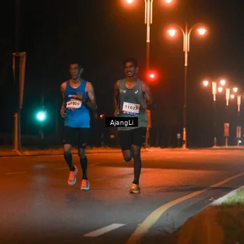 Runner Photo 8391672