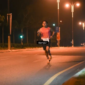 Runner Photo 8391679