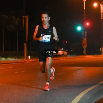 Runner Photo 8391680