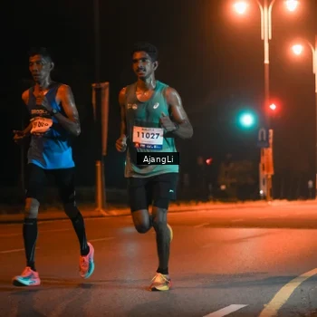 Runner Photo 8391681