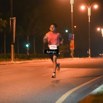 Runner Photo 8391682