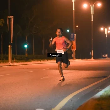 Runner Photo 8391683
