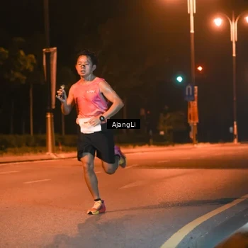 Runner Photo 8391684