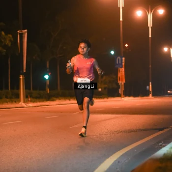 Runner Photo 8391686