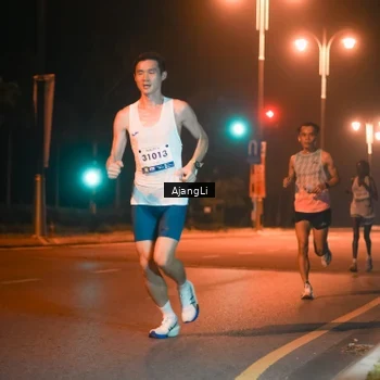 Runner Photo 8391694