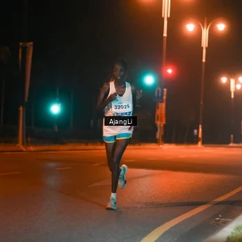 Runner Photo 8391699