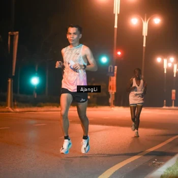 Runner Photo 8391701
