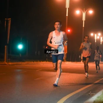 Runner Photo 8391703