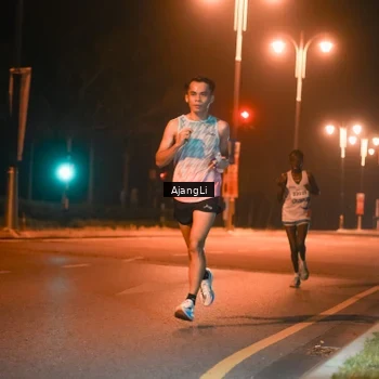 Runner Photo 8391704