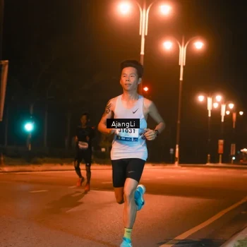 Runner Photo 8391723