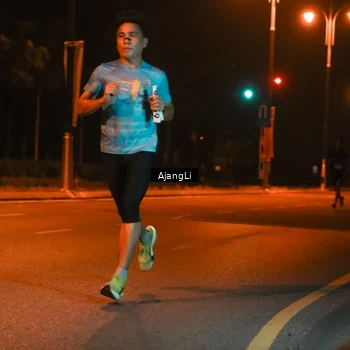 Runner Photo 8391724