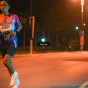 Runner Photo 8391725