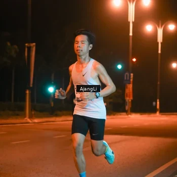 Runner Photo 8391726
