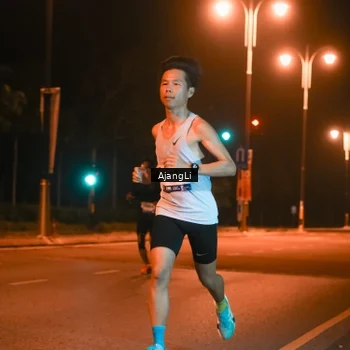 Runner Photo 8391727