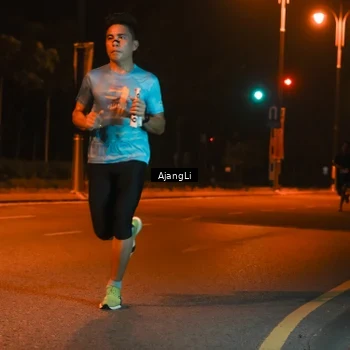 Runner Photo 8391728