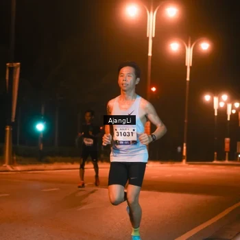 Runner Photo 8391729