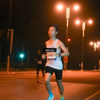 Runner Photo 8391733