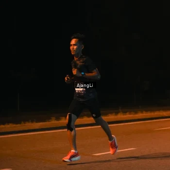 Runner Photo 8391735