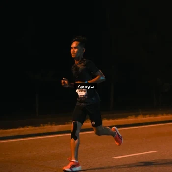 Runner Photo 8391736