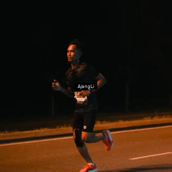 Runner Photo 8391738