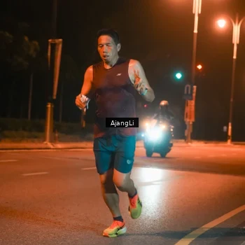 Runner Photo 8391739