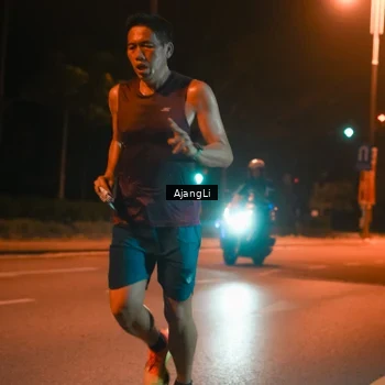 Runner Photo 8391740