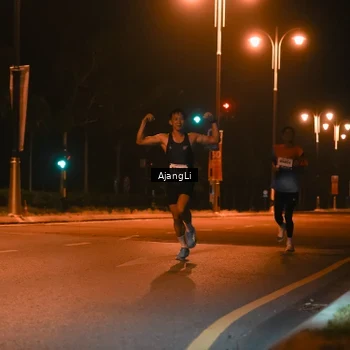 Runner Photo 8391741