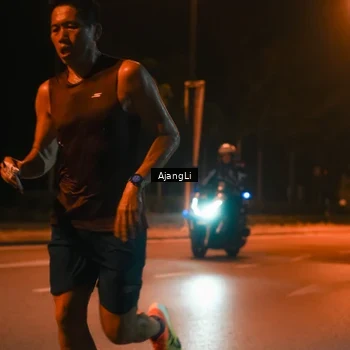 Runner Photo 8391742