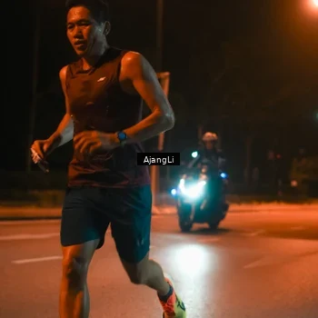 Runner Photo 8391743
