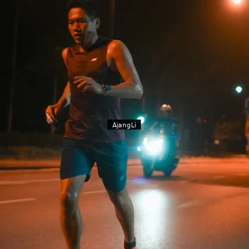 Runner Photo 8391744