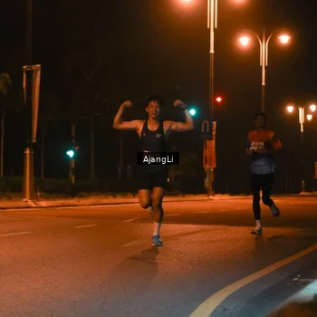 Runner Photo 8391747