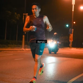 Runner Photo 8391749