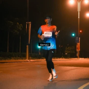 Runner Photo 8391761