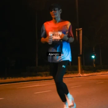 Runner Photo 8391764