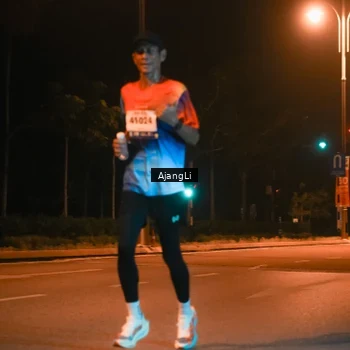 Runner Photo 8391765