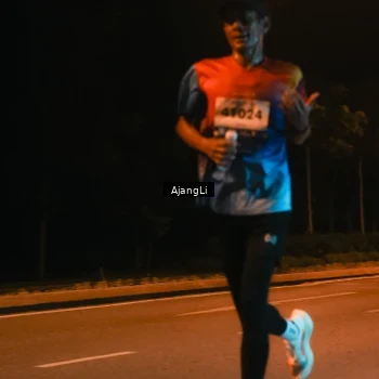 Runner Photo 8391767