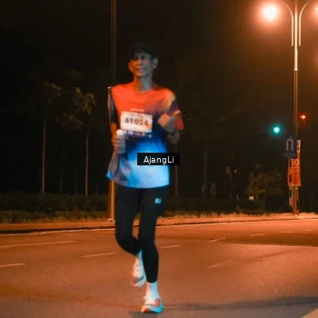 Runner Photo 8391770