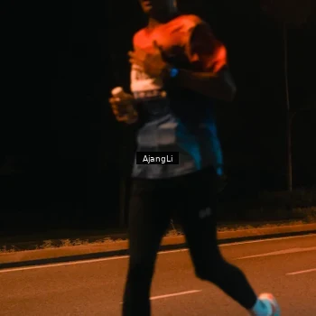 Runner Photo 8391771