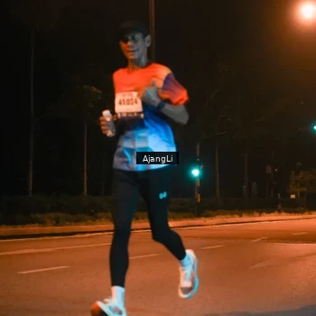Runner Photo 8391772