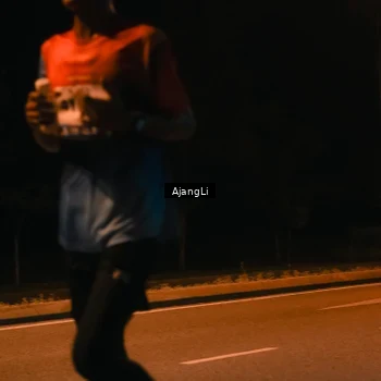Runner Photo 8391773